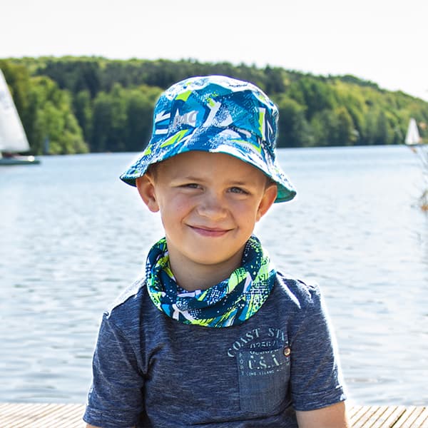 P.A.C. Kids Bucket Hats