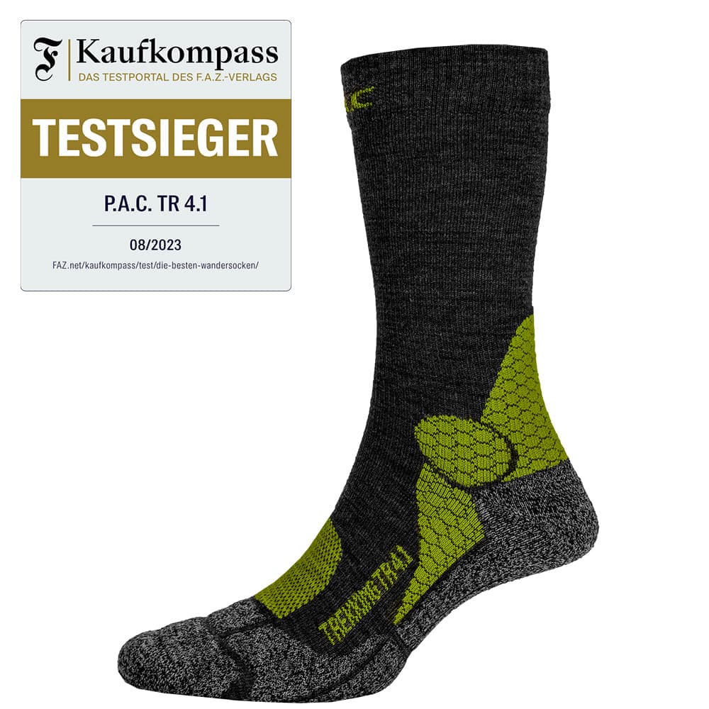 TR 4.1 mit Testsiegel
