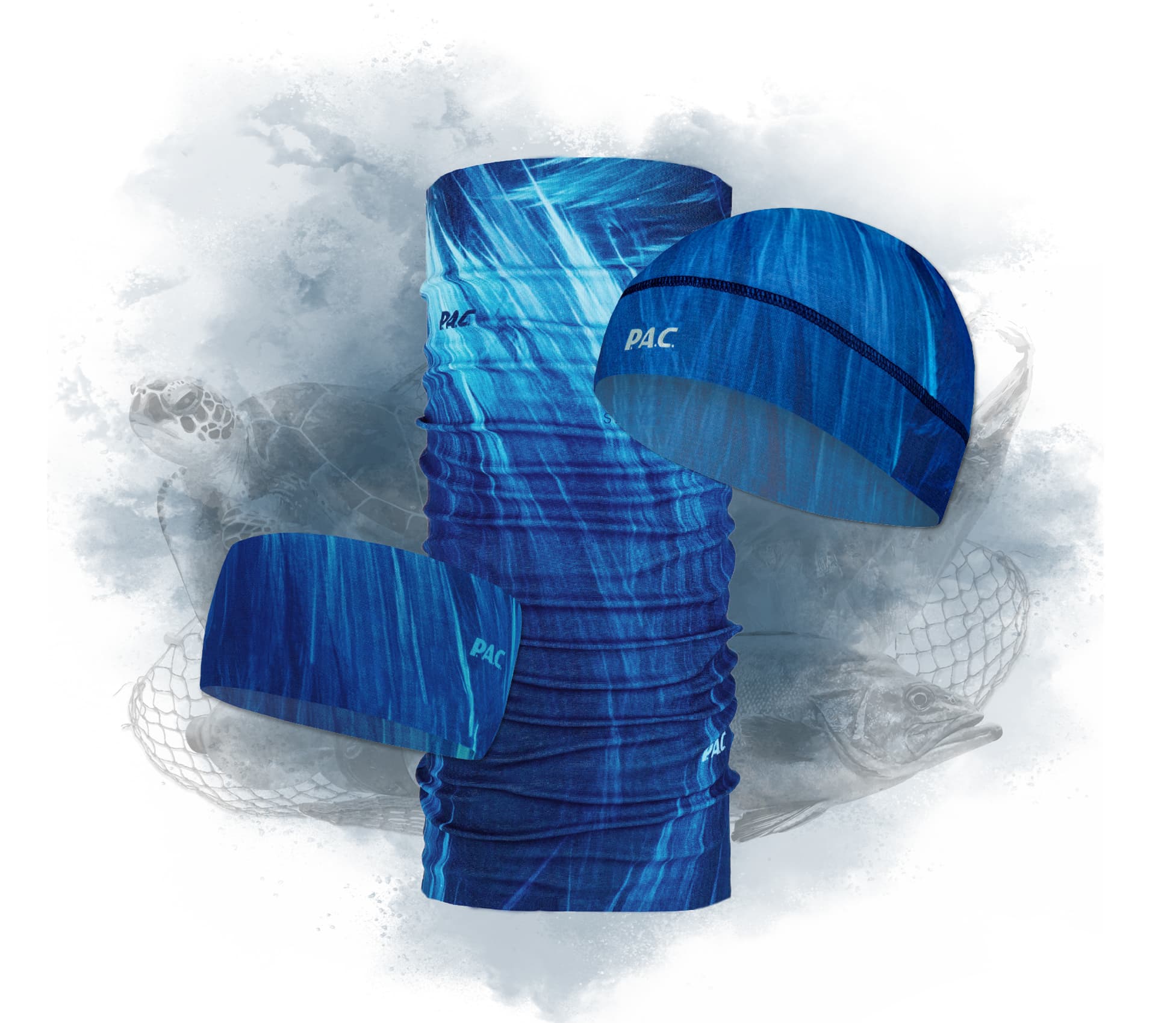 P.A.C. Ocean Upcycling Kollektion