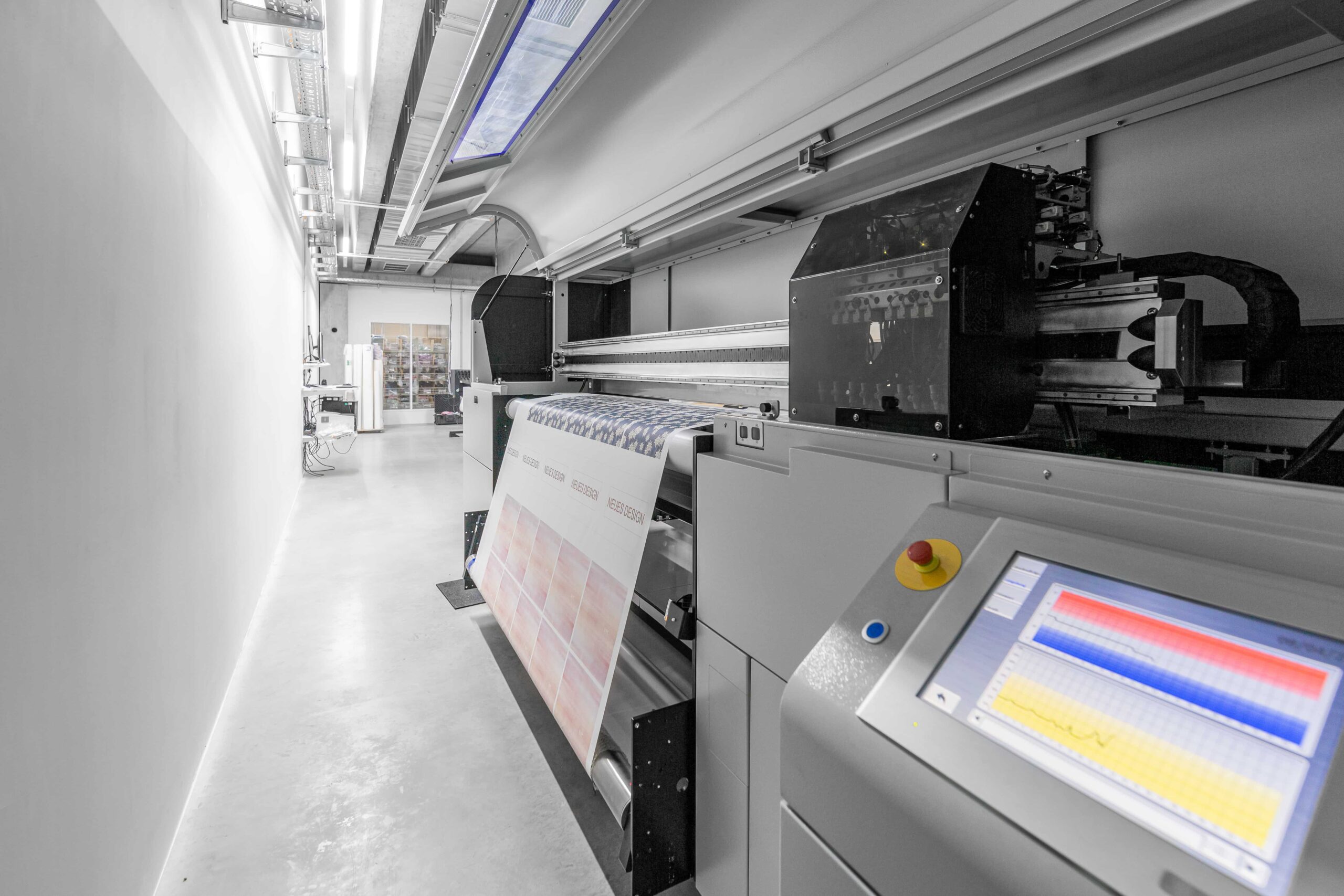 Drucktechnologie P.A.C. Schweinfurt