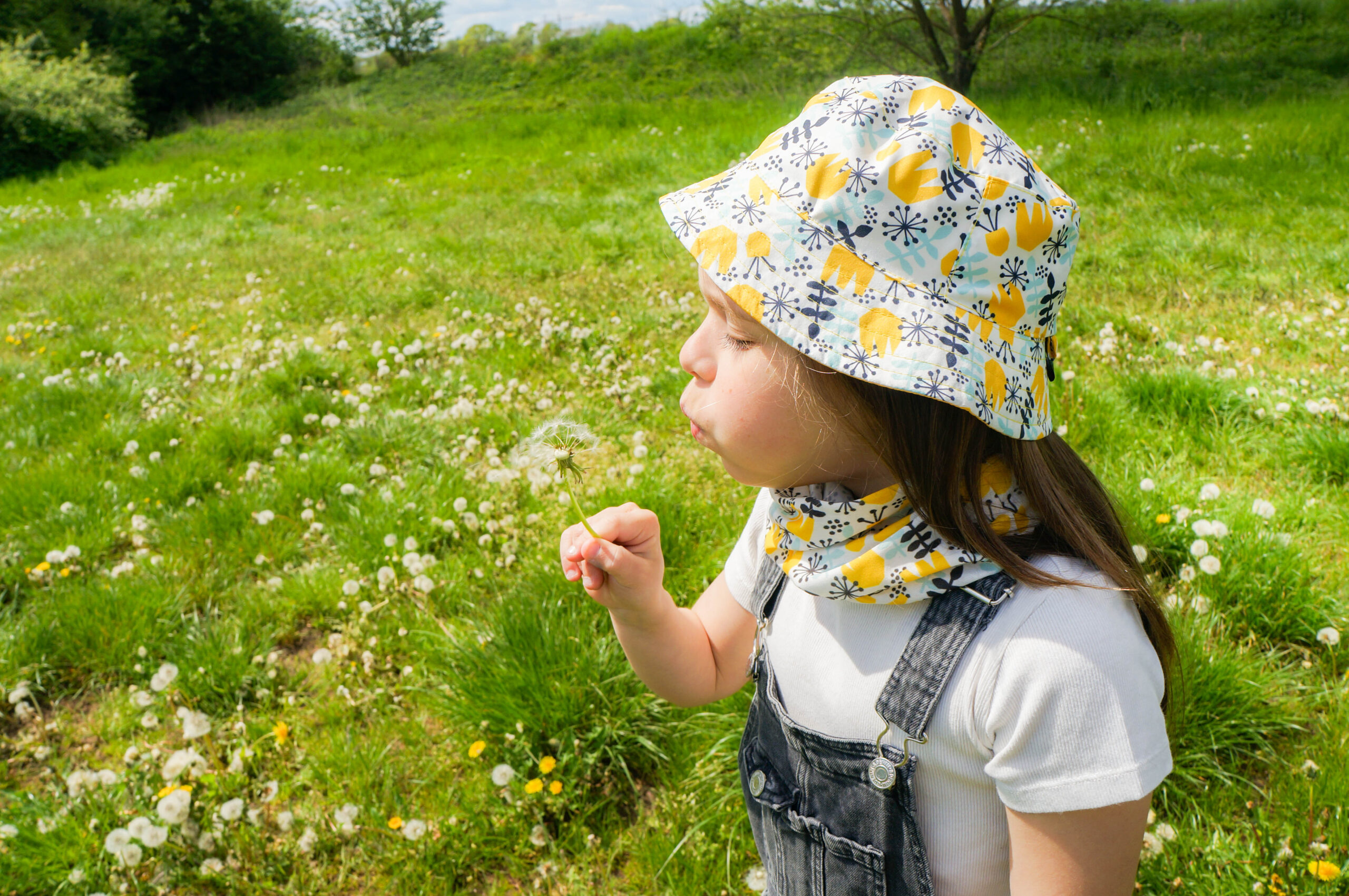 Bucket Hat Kids UV Schutz
