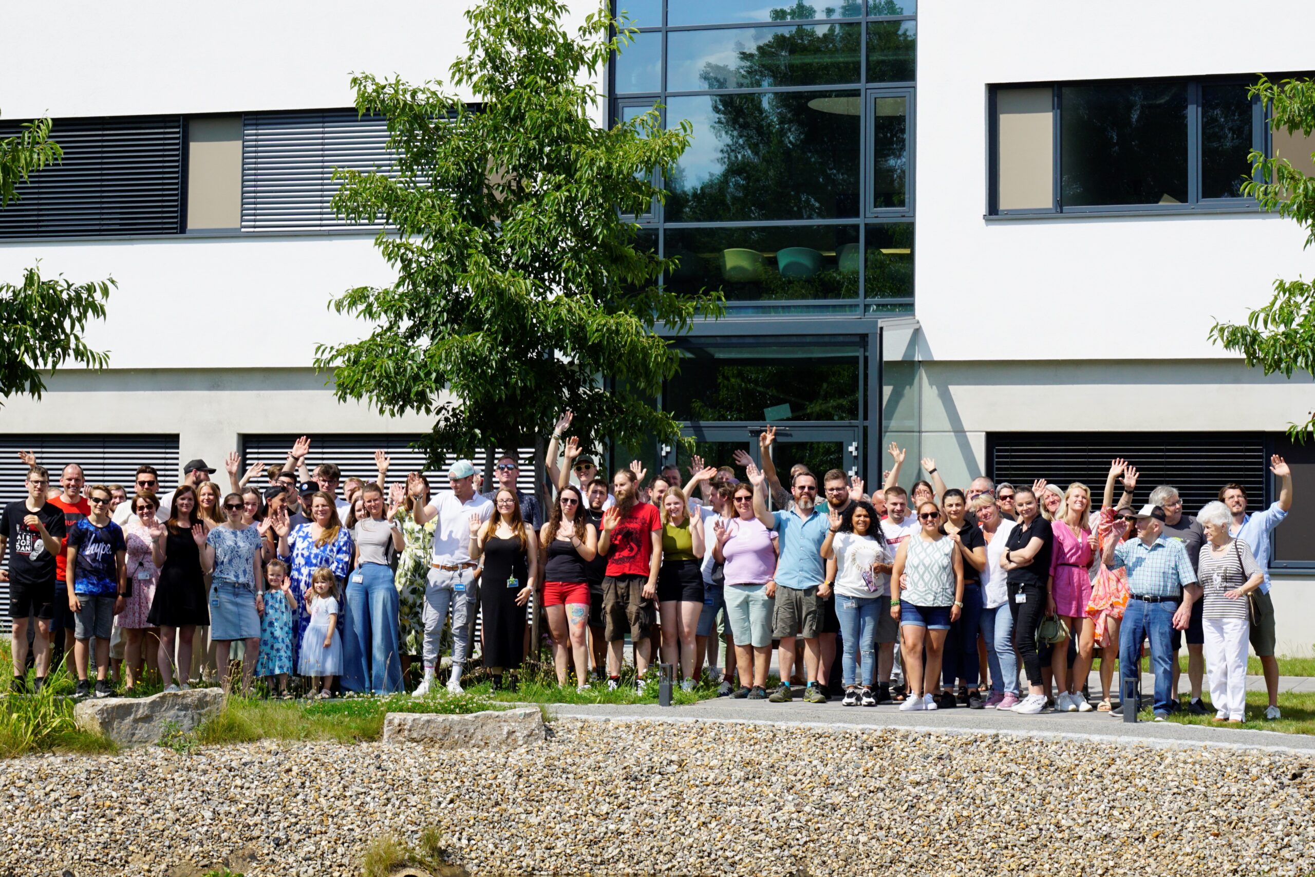 Teamfoto P.A.C. 2024 2