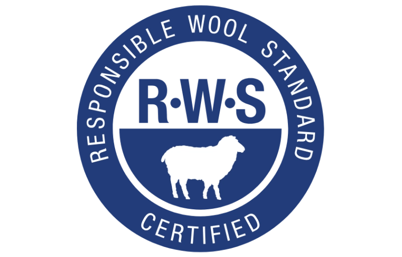P.A.C. Responsible Wool Standard Zertifikat