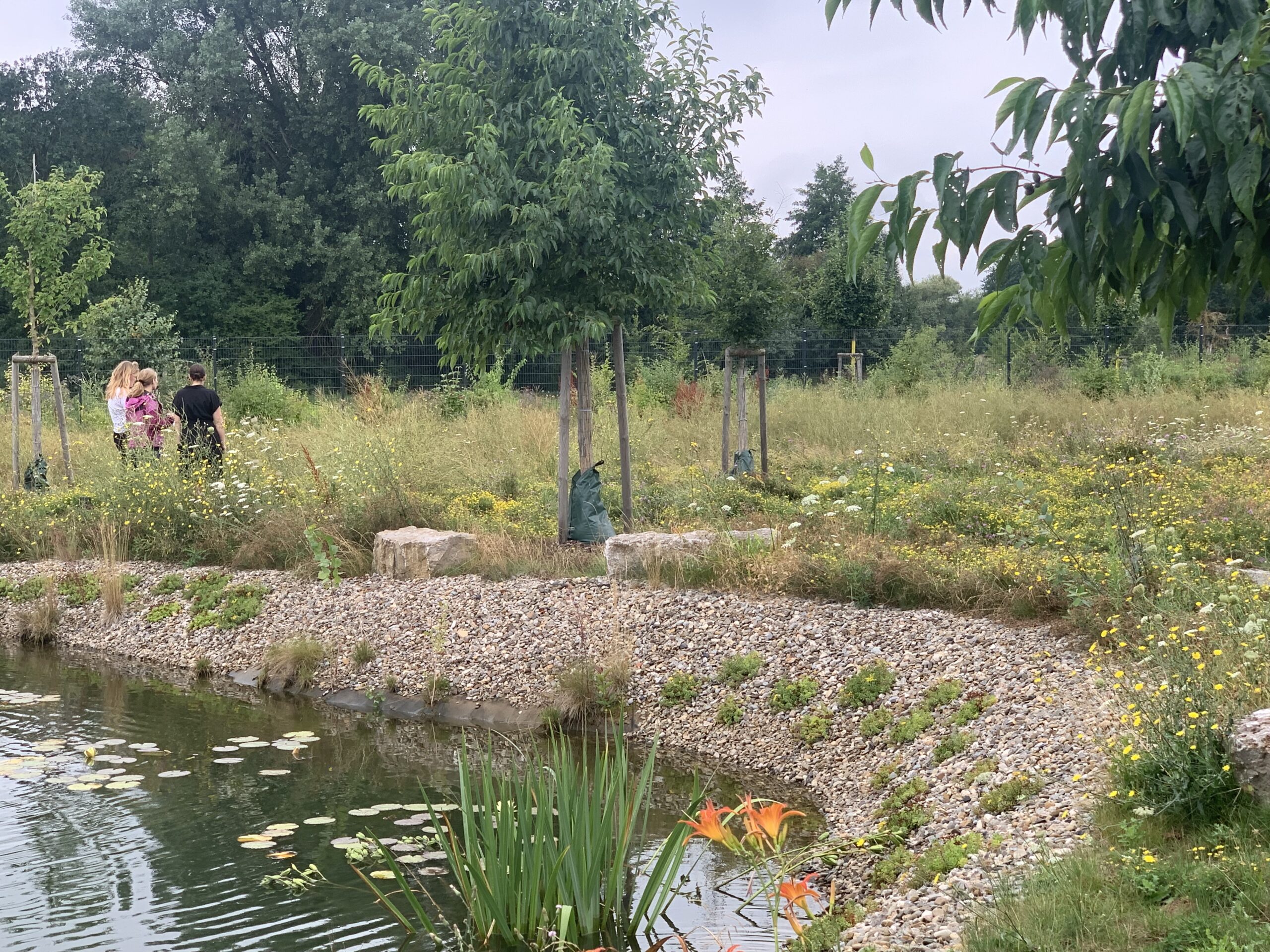 Begutachtung Blühende Betriebe Unterfranken