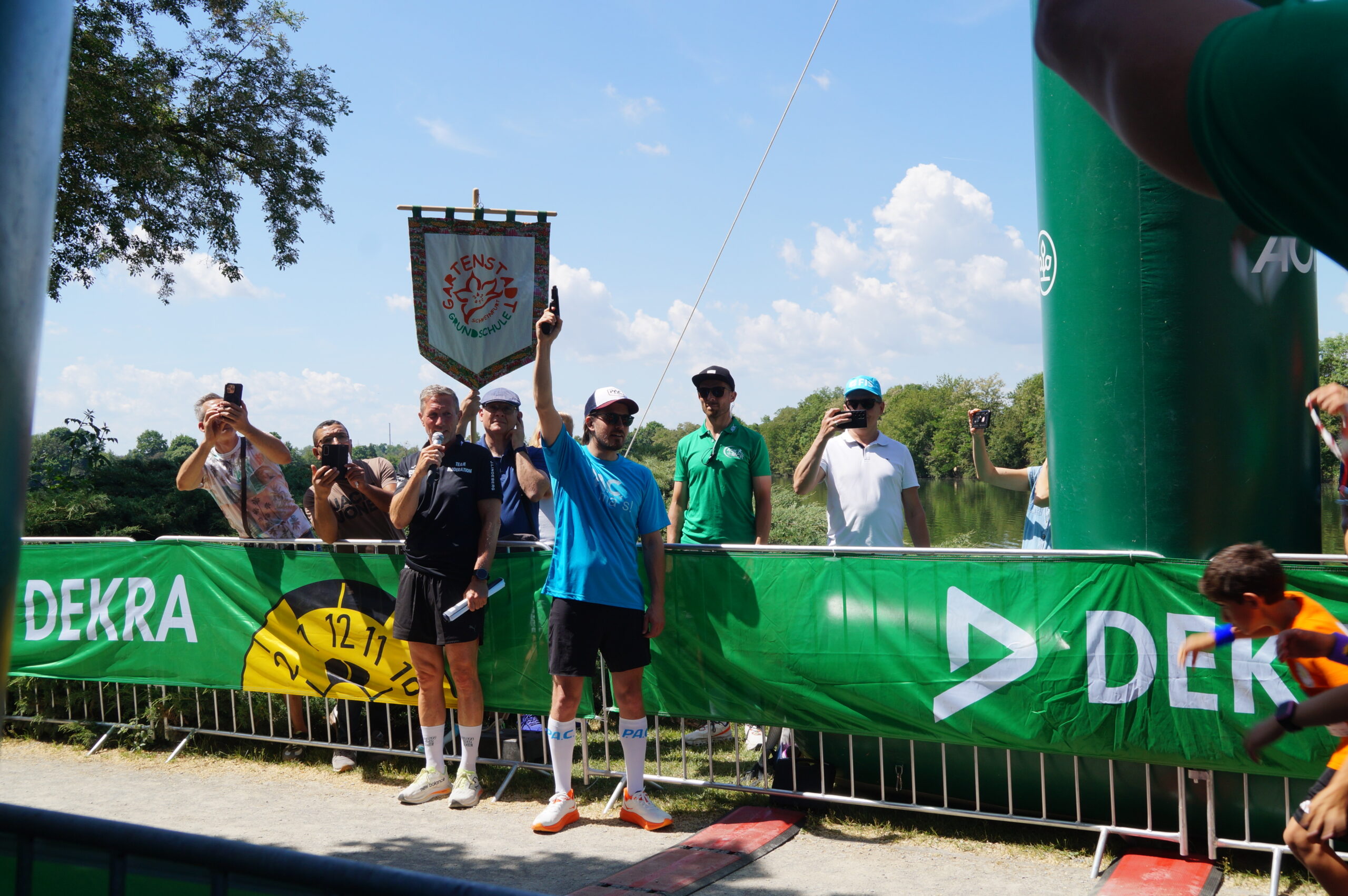 MainCityRun2025_Schülerlauf_Startschuss