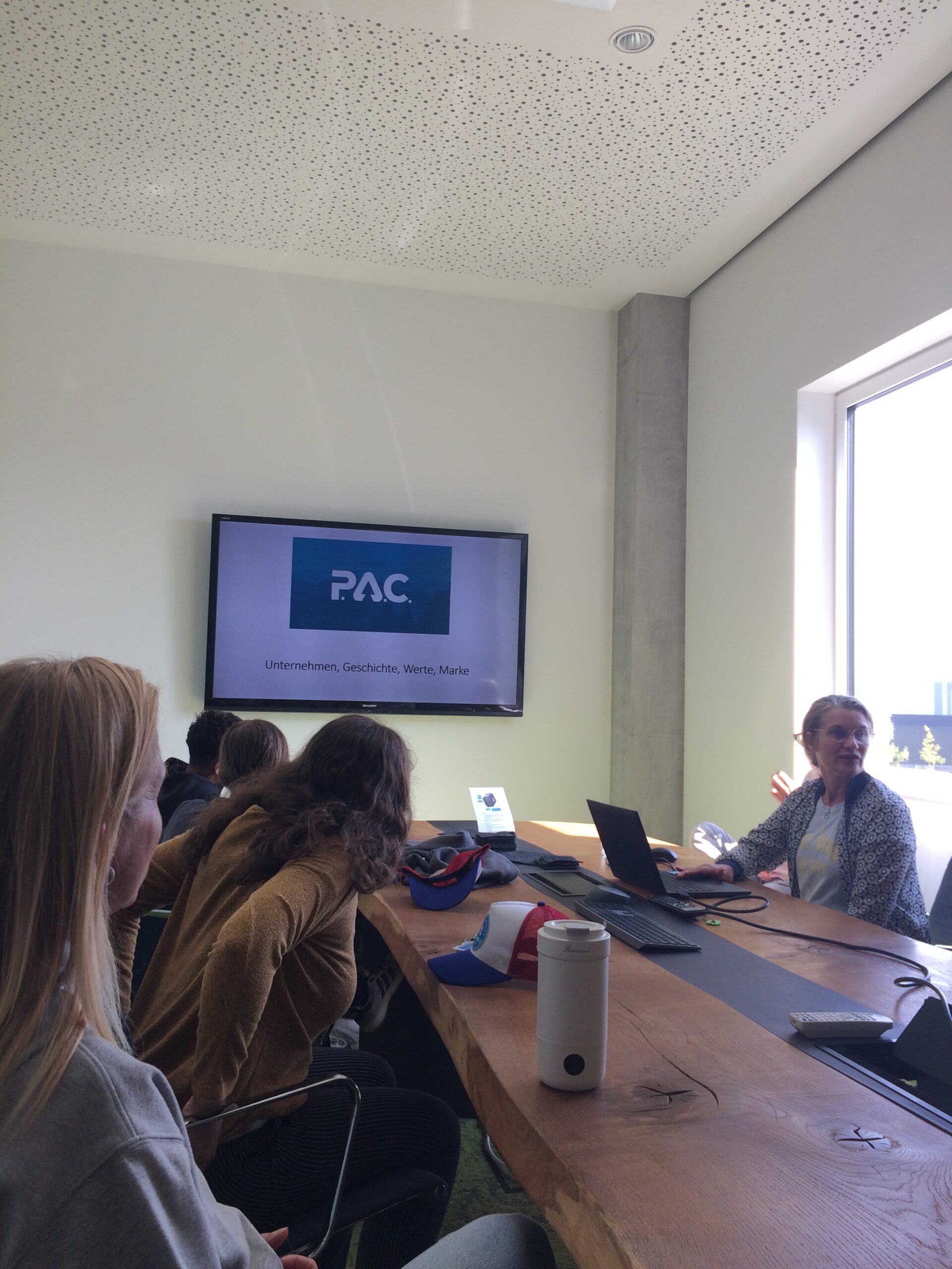 Welcome Day 2025 Azubis_Praesentation