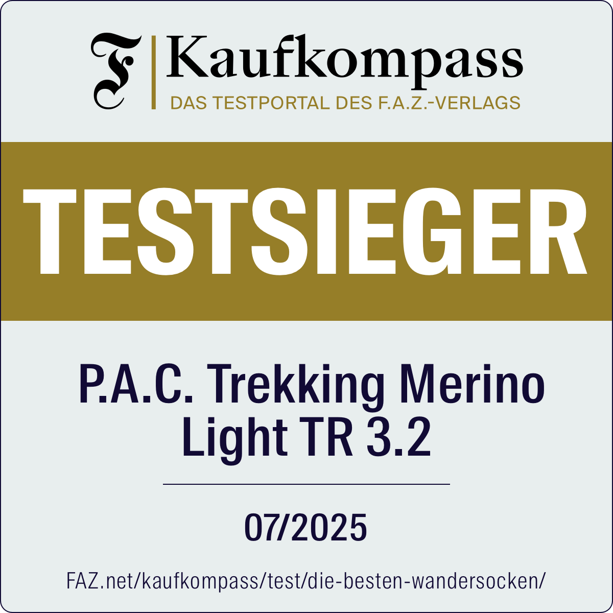 Testsiegel TR 3.2 offiziell FAZ Kaufkompass