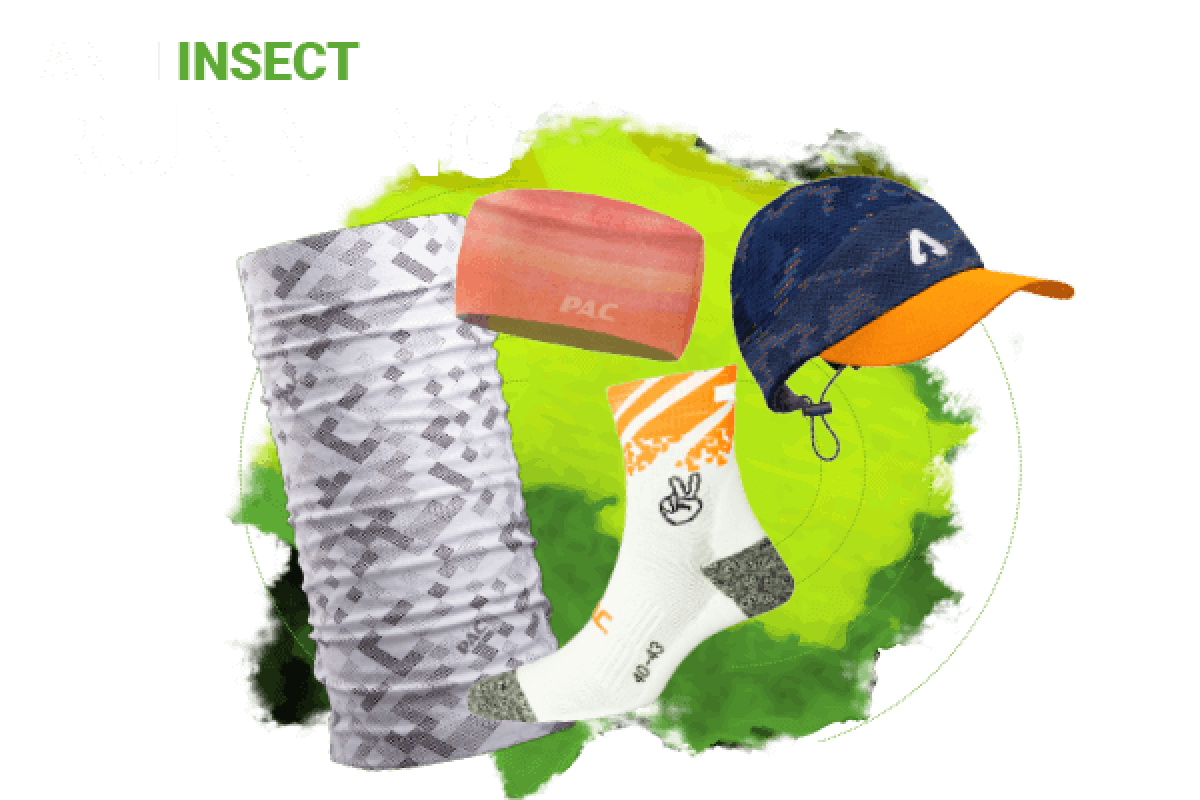 Anti Insect Running Slide