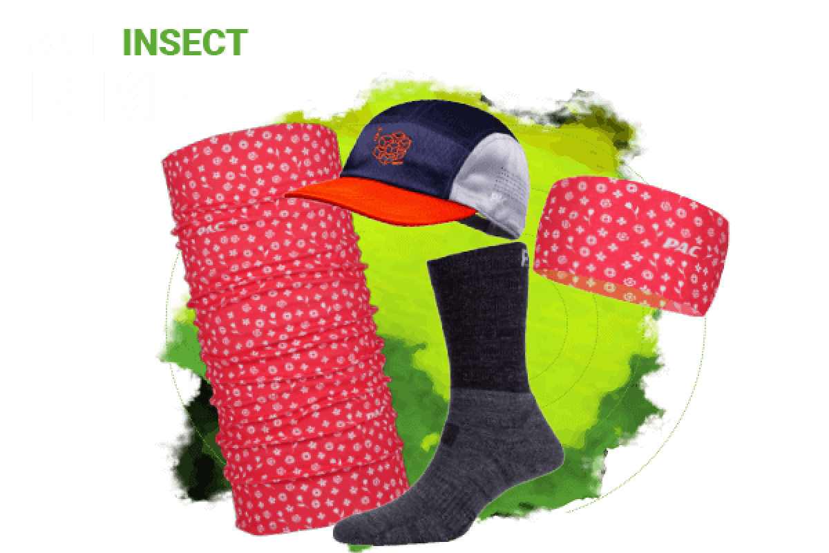 Anti Insect Bike Slide